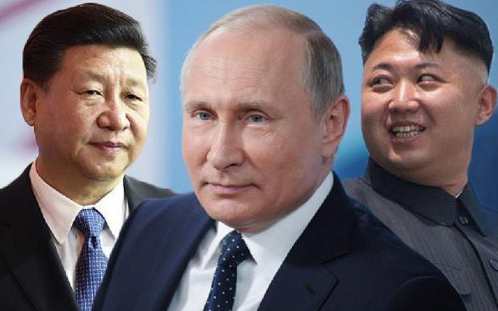 Korea, Russia, China: The Neocon-Trump’s Strategy