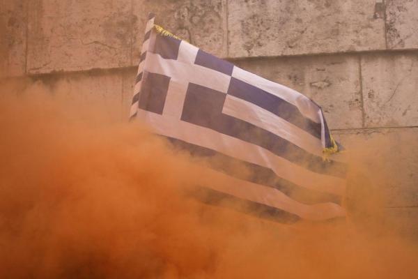A ‘black day’ for Greek democracy