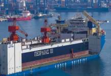 Πιέζουν οι ΗΠΑ για έξοδο της Cosco από τον Πειραιά
