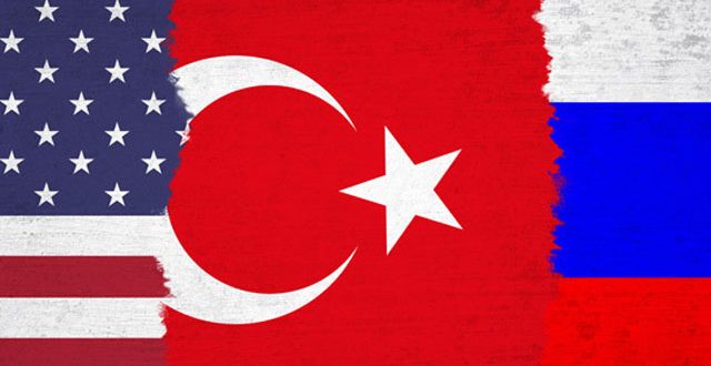 Επικίνδυνες εξελίξεις με Αμερική, Τουρκία και Ρωσία – Ρεσιτάλ υποταγής από Αθήνα
