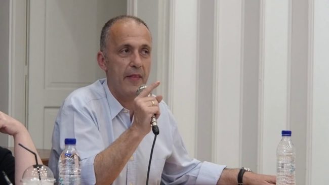 Παύλος Τουμανίδης (1963-2019)