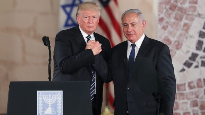 Πώς το Ισραήλ του Νετανιάχου βοήθησε στην εκλογή του Τραμπ