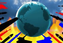 «Ο Πλανήτης στα χαρακώματα» – Ο πόλεμος στη Μέση Ανατολή αφήνει πίσω του μια βαθιά οικολογική πληγή