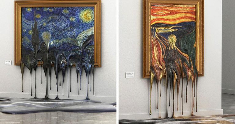 Λίγο πριν από την πλήρη κλιματική κατάρρευση