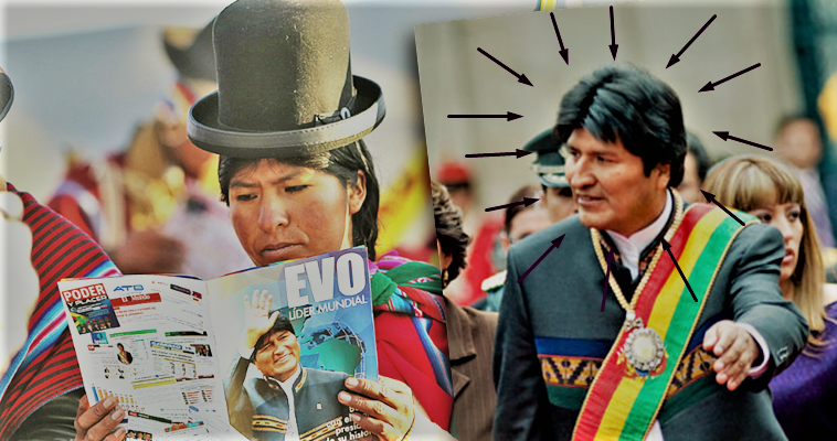 Ο εκπληκτικός απολογισμός 13 χρόνων του Προέδρου Μοράλες