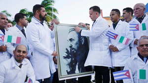 Πρωτοφανές. Είκοσι Γάλλοι βουλευτές όλων των παρατάξεων ζητάνε από την κυβέρνηση να ζητήσει βοήθεια από την Κούβα