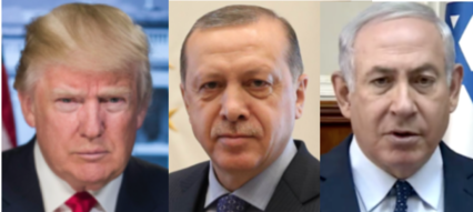 Trump, Erdogan, Netanyahu and the risks of war in Syria (and Eastern Mediterranean)