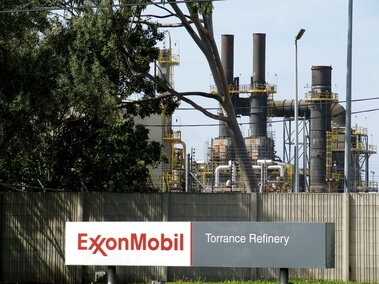 Ρεκόρ κερδών για την πετρελαϊκή ExxonMobil