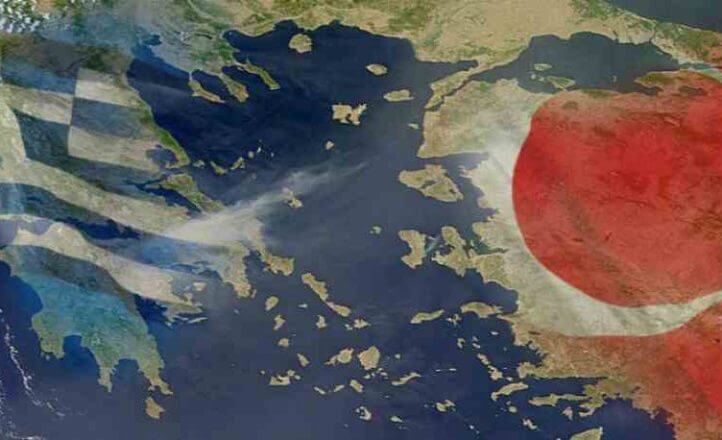 Τρεις πολύ σοβαρές και αλληλένδετες απειλές για την Ελλάδα: Xάγη, 12 μίλια, κυπριακό