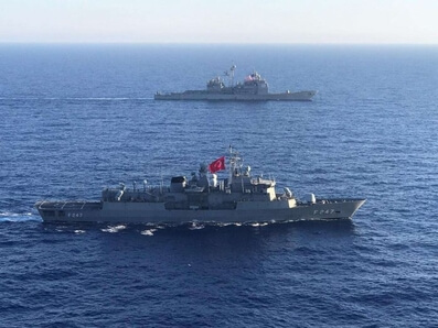 Aegean Sea: new provocation by Ankara