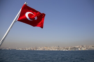 Άλμα 7,3% στο ΑΕΠ της Τουρκίας το α’ τρίμηνο του 2022