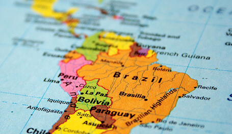 Λατινική Αμερική κατά πολυεθνικών