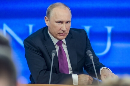 Ο Πούτιν θέτει σε επιφυλακή τα πυρηνικά της Ρωσίας