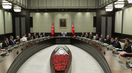 Συμβούλιο Εθνικής Ασφάλειας Τουρκίας: Επιλέγουμε τη διπλωματία, αλλά θα υποστηρίξουμε τα δικαιώματά μας σε Αιγαίο, Αν. Μεσόγειο, Κύπρο