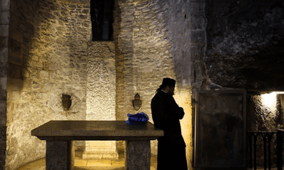 Επιθέσεις εποίκων σε Χριστιανούς ιερείς στην Ιερουσαλήμ
