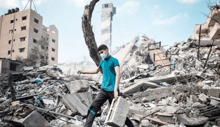 Τεκτονικές μεταβολές: Τουρκία, Χαμάς, Ιράν, Σαουδαραβία