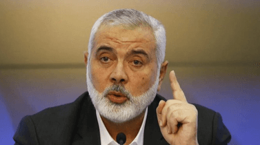 Νικητής με τη βοήθεια του Ιράν δηλώνει ο αρχηγός της Χαμάς στην Γάζα