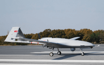 The Rise and Rise of Turkish Drone Technology