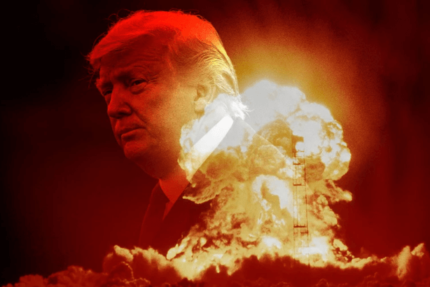 Ο Παραλογισμός (ανορθολογισμός) στην Πυρηνική Στρατηγική του Τραμπ