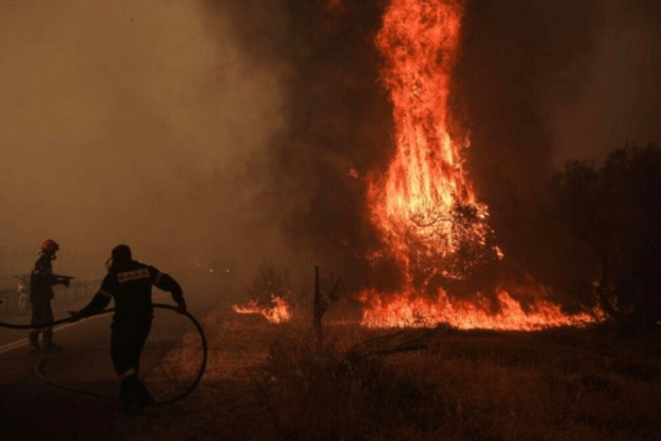 Πριν πιάσει η φωτιά: τα σχέδια «αξιοποίησης» της περιοχής Βαρυμπόμπης – Κρυονερίου – Τατοϊου