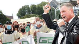 Γερμανία: Νίκη της απεργίας των σιδηροδρομικών, απεργίες υγειονομικών στο Βερολίνο