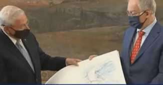 Από το «στρατηγέ, ιδού ο στρατός σας» στο «σας παραδίδουμε την Ελλάδα στα χέρια σας»