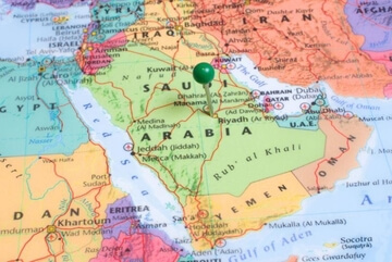 Σαουδική Αραβία: Επίθεση από μη επανδρωμένα αεροσκάφη, 10 τραυματίες