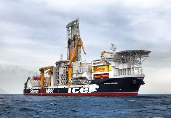 Navtex για την γεώτρηση στο τεμάχιο 10 εξέδωσε το ΚΣΕΔ