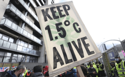 COP26: Οι φωνές των… άλλων