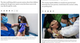 Η ειδησεογραφία ως προπαγάνδα: Η περίπτωση των Τάιμς της Νέας Υόρκης