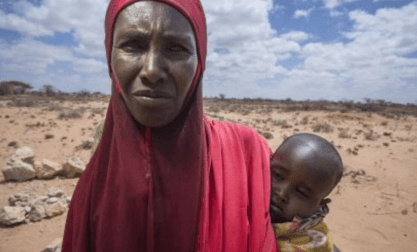 Η Κλιματική Αλλαγή αποδεκατίζει την Αφρική (που δεν φταίει)