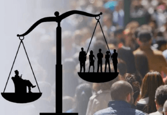 Η έκρηξη της κοινωνικής ανισότητας διαλύει την κοινωνική συνοχή…