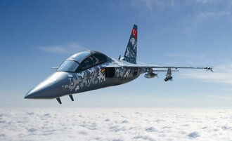 Turkey to Begin Mass Production of Hurjet Light Attack Jet