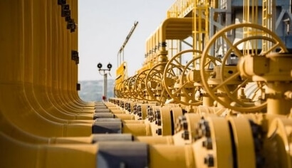 Ο ανταγωνισμός στις εξαγωγές του φυσικού αερίου και η ουκρανική κρίση