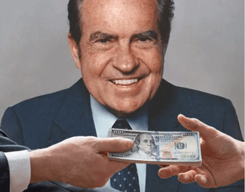 How Nixon Flexed CIA Muscle to Destroy Reporter Who Discovered He was Taking Illegal Campaign Contributions from Fascist Greek Junta