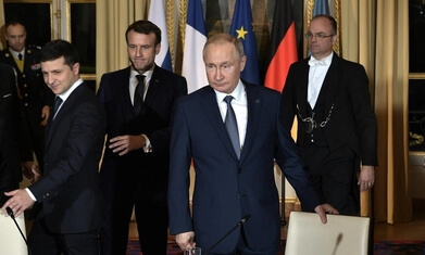 Δημοσκόπηση MRB για το Newsbomb: Το 50,9% των πολιτών αναγνωρίζει δίκιο στη Ρωσία για την Ουκρανία