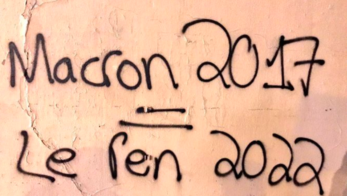 Γιατί έφτασε ο Μακρόν να κινδυνεύει να χάσει τις εκλογές από τη Λεπέν;