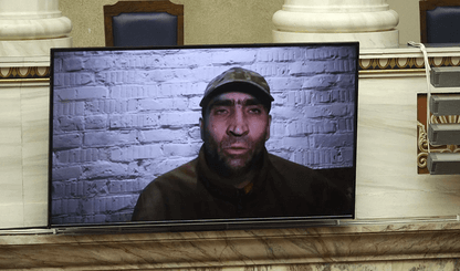 Greece revolts against Zelensky and the Azov neonazis