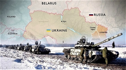 Το ΝΑΤΟ, η Ρωσία και η Ουκρανία