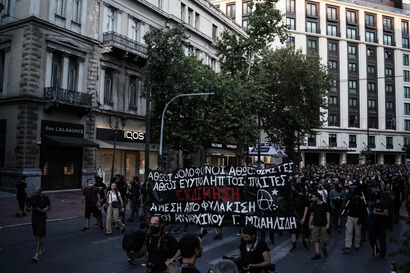 Η Ελλάδα του Λιγνάδη και η Ελλάδα του Μιχαηλίδη