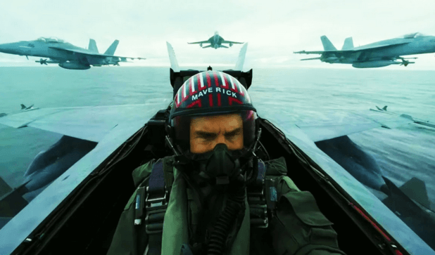 Top Gun: To «στρατιωτικο-κινηματογραφικό» και «στρατιωτικο-πολιτιστικό» σύμπλεγμα