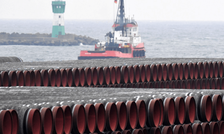 Fuck Europe:Τo σαμποτάζ των δύο αγωγών Nord Stream