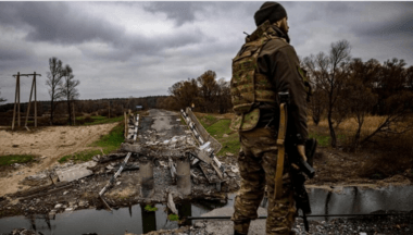 Η αντεπίθεση της Ουκρανίας – από το πομπώδες στο γελοίο