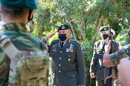 Παράξενες, δυσερμήνευτες και πολύ ανησυχητικές εξελίξεις και στις Ένοπλες Δυνάμεις