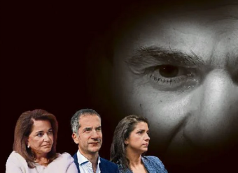Documento: Με Predator παρακολουθούσαν και την οικογένεια Μπακογιάννη
