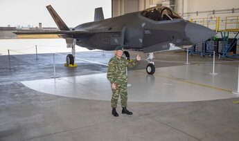 Έκπληκτοι ακόμη και οι Αμερικανοί της Lockheed Martin με την αδιαφορία του ΓΕΕΘΑ για τις βιομηχανικές επιστροφές των F-35