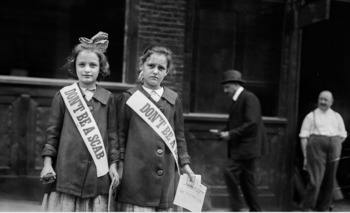 Τζακ Λόντον: «Ωδή στον απεργοσπάστη»