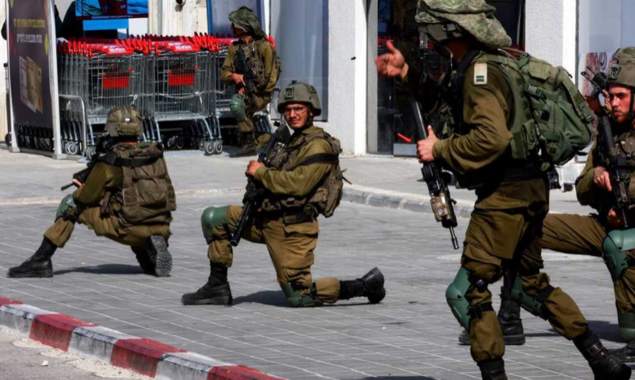 Παλαιστίνη: Στο πλευρό του θύτη η επίσημη Ελλάδα