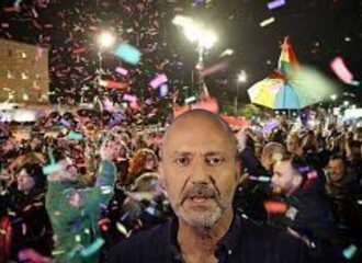 Όταν ο ακτιβιστής των ΛΟΑΤΚΙ Βαλλιανάτος ζήλωσε δόξα… Πορθητή