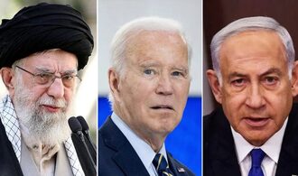 «Η Υπόσχεση Πίστης είναι η τελευταία προειδοποίηση για τα χειρότερα στο Ισραήλ» δηλώνει το Ιράν
